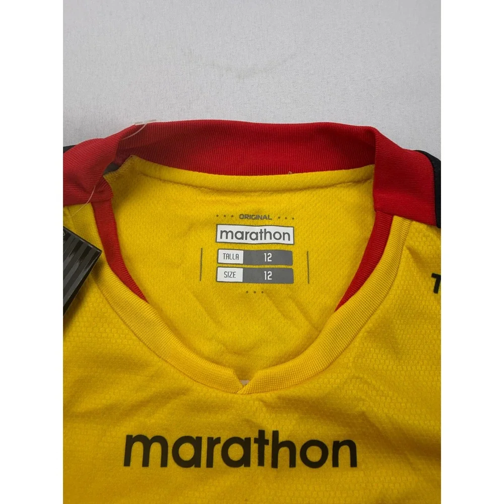 Marathon thank you